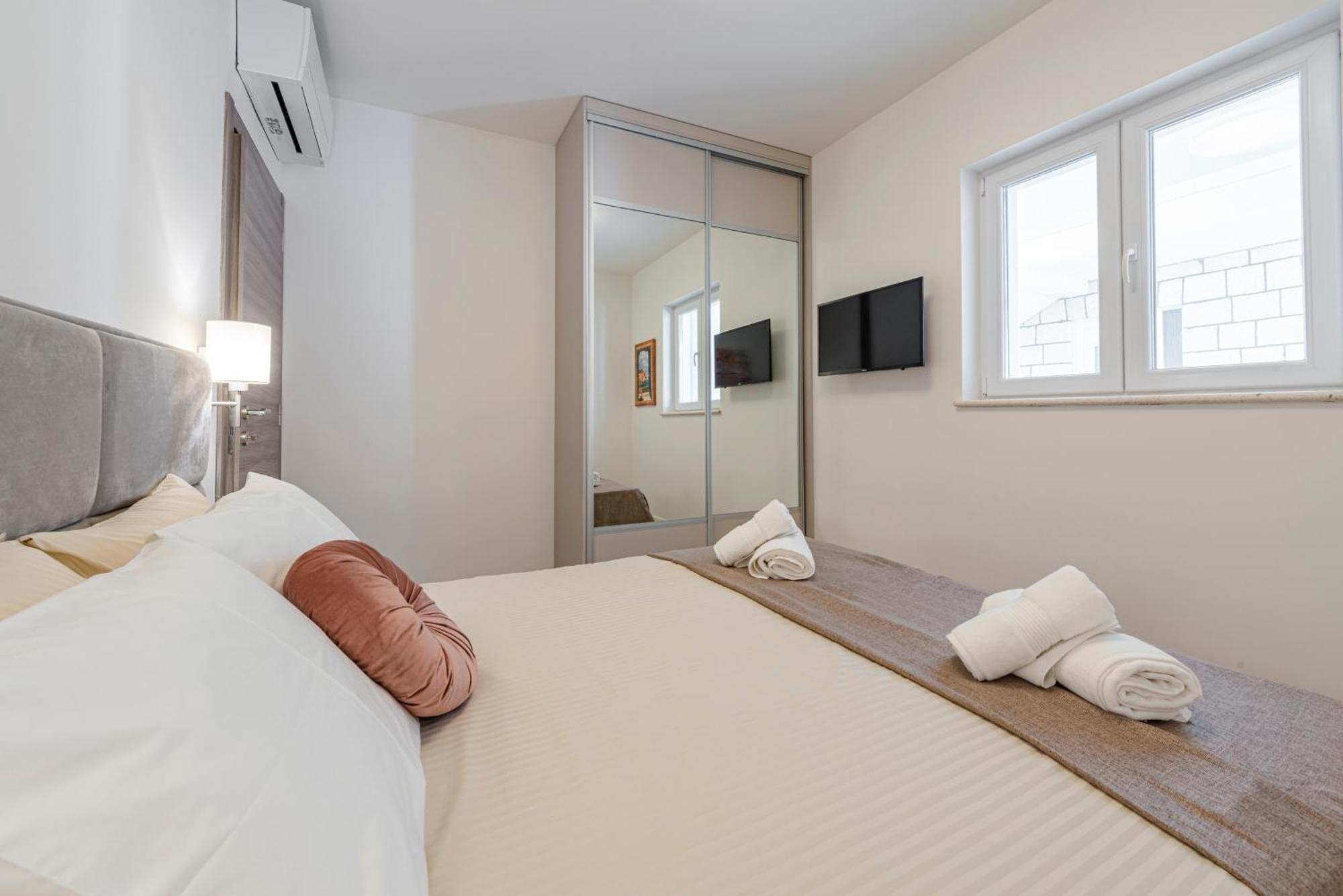 Sunset Premium Residence II & III Dubrovnik Buitenkant foto